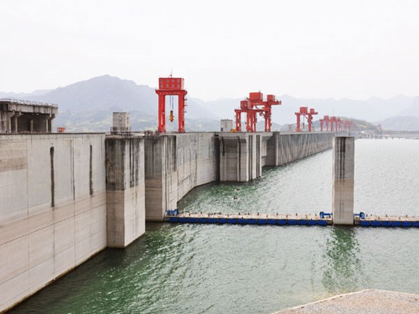 長江三峽水利樞紐工程